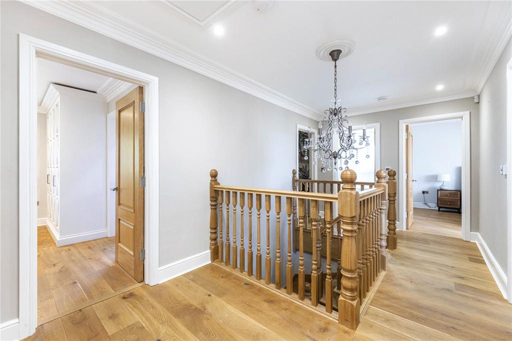 First Floor Landing