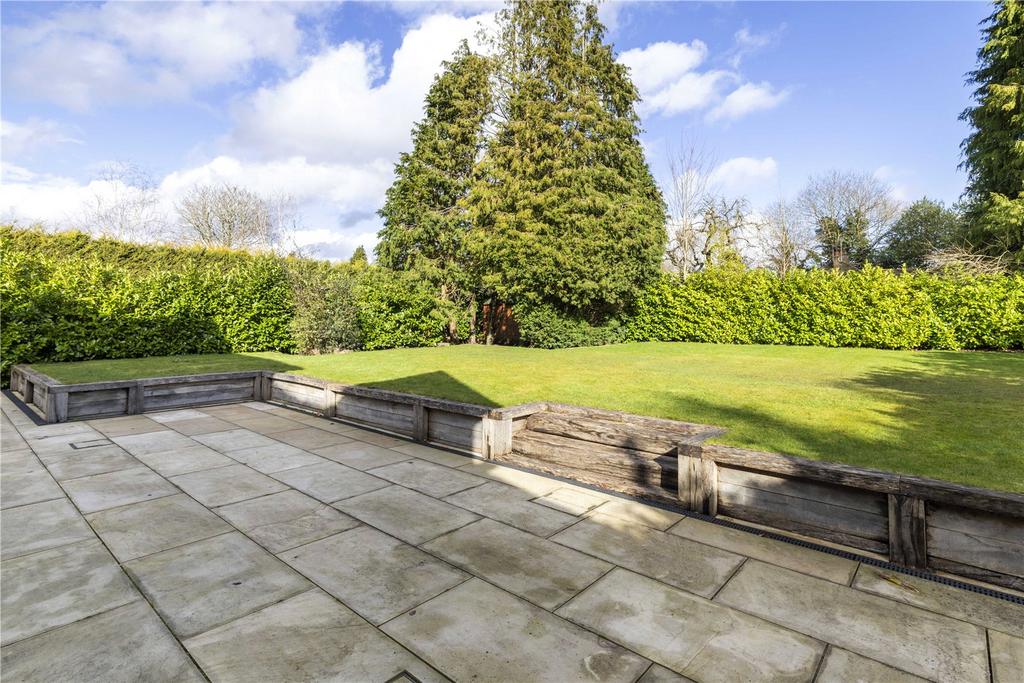 Patio Area