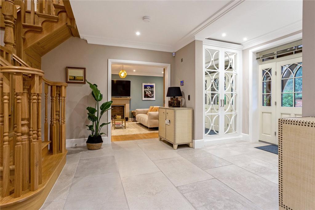 Entrance Hall