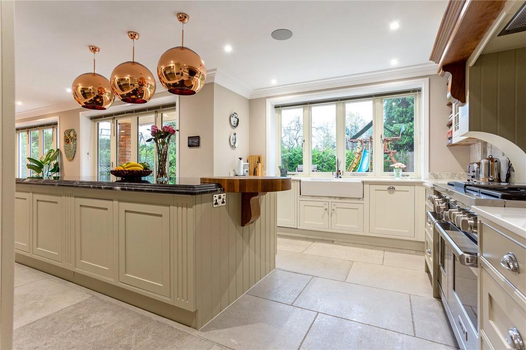 Kitchen/Breakfast