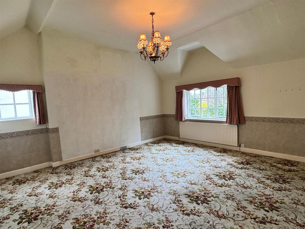 Bedroom one