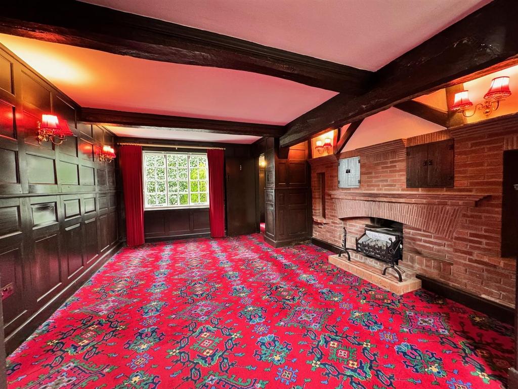 Reception hallway