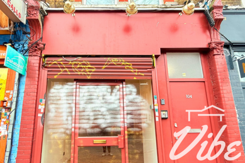 Shop to rent, Lower Clapton Road, London E5