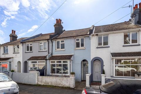 2 bedroom terraced house for sale, St. Nicholas Road, Portslade, Brighton