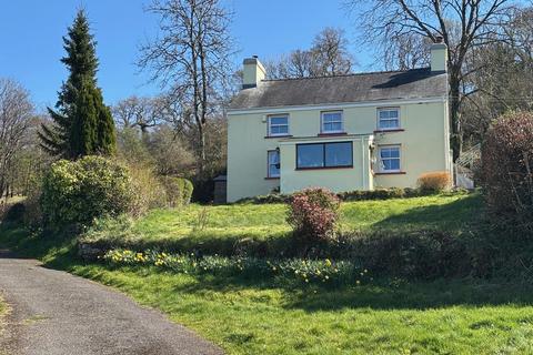3 bedroom property with land for sale, Ffairfach, Llandeilo, Carmarthenshire.