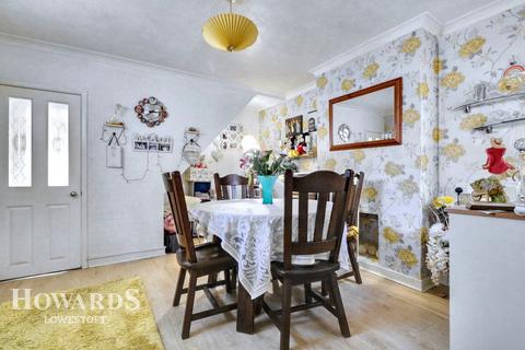 17 Albany Road, Lowestoft, NR32 1JR