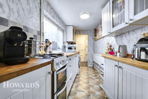 17 Albany Road, Lowestoft, NR32 1JR