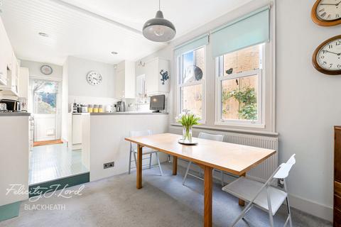 4 bedroom terraced house for sale, Nithdale Road, London
