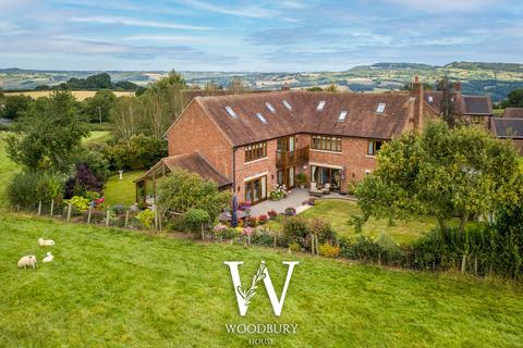 7 bedroom detached house for sale - The Manors Of Shelsley, Worcester WR6