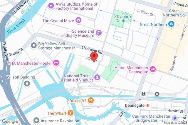Google Maps Image