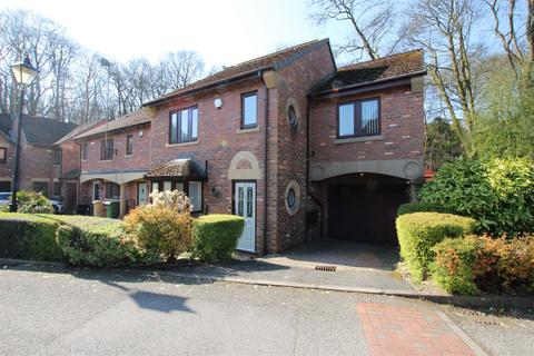 4 bedroom mews for sale, Whitsters Hollow, Bolton BL1