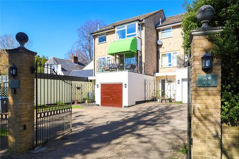 4 bedroom end of terrace house for sale, George Road, Kingston upon Thames, KT2