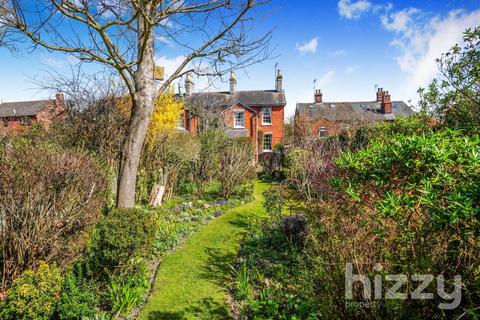 21 Gallows Hill, Hadleigh, Ipswich, IP7 6DD