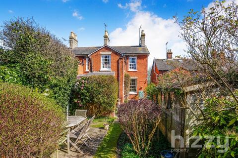21 Gallows Hill, Hadleigh, Ipswich, IP7 6DD