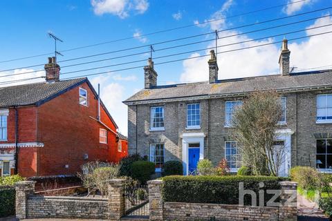 21 Gallows Hill, Hadleigh, Ipswich, IP7 6DD
