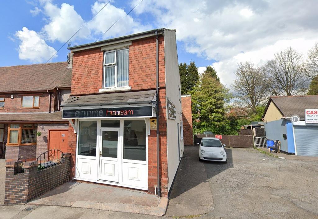 Retail Shop to Let – Ideal Residential Location