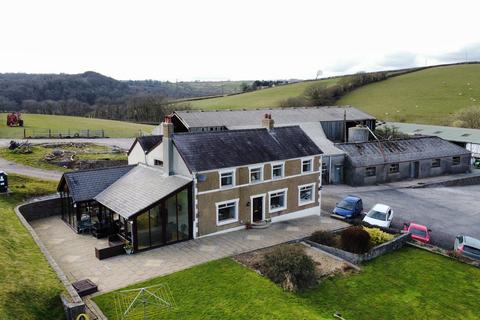 5 bedroom detached house for sale, Croesyceiliog Farm, Croesyceiliog, Carmarthen