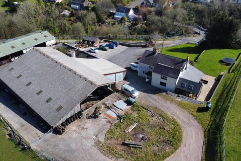 5 bedroom detached house for sale, Croesyceiliog Farm, Croesyceiliog, Carmarthen