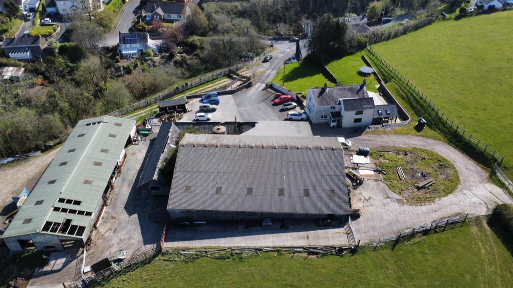 Farm buildings