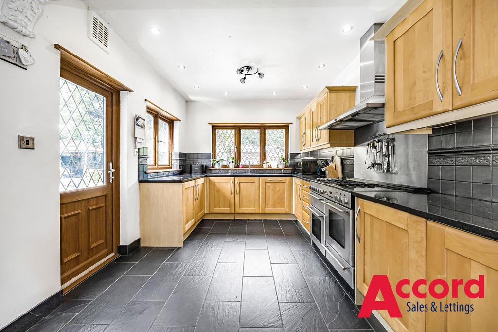 Kitchen Diner