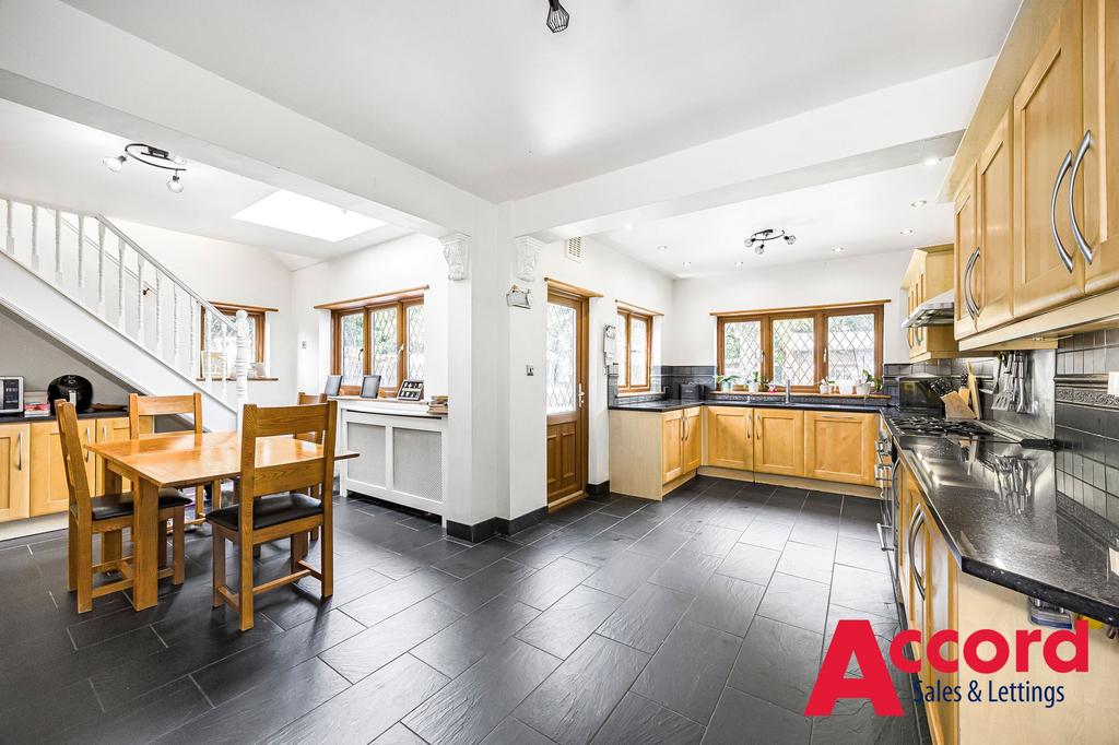 Kitchen Diner