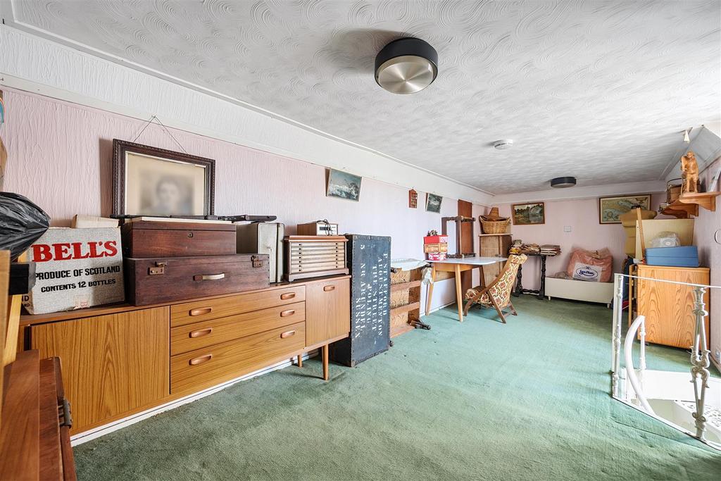 Loft Room