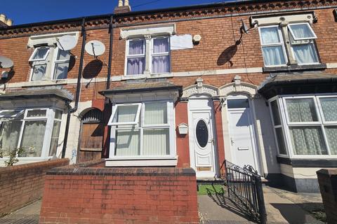 undefined, Ashwin Road, Birmingham