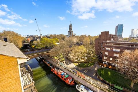 undefined, Island Row, E14