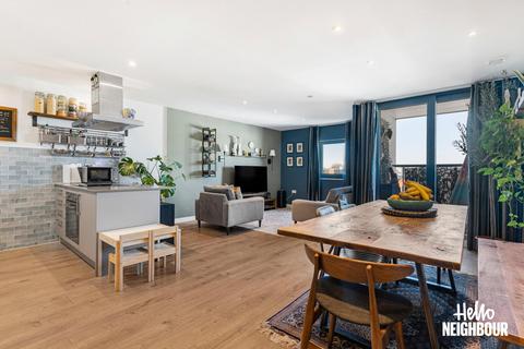 3 bedroom apartment to rent, 395, Rotherhithe New Road, London, SE16