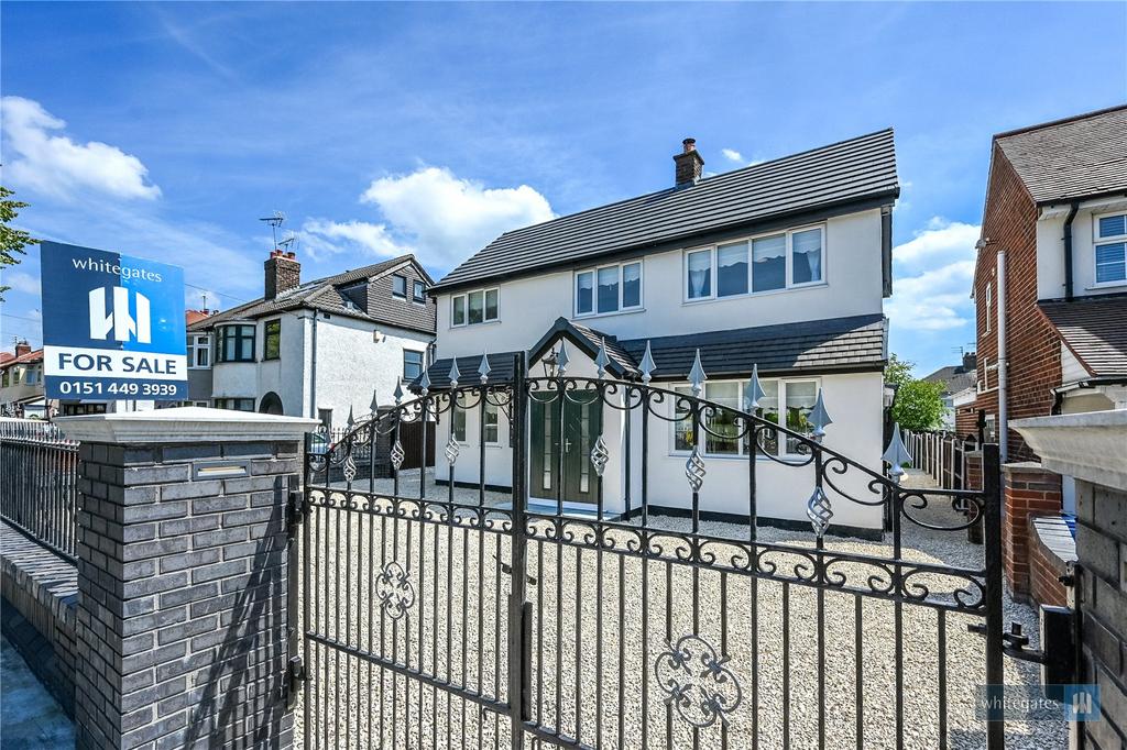Front External