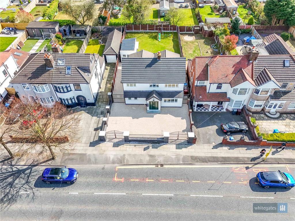 Drone Shot