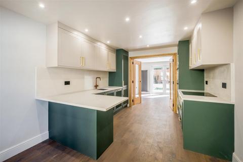 4 bedroom terraced house for sale, Upper Sudeley Street, Brighton