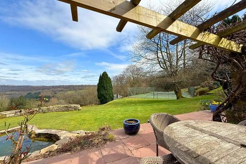 undefined, Robins Nest Farm, Penallt, NP25