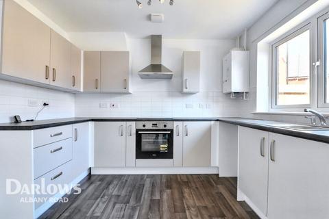 3 bedroom semi-detached house to rent, Clos Pwll Coch, Cardiff