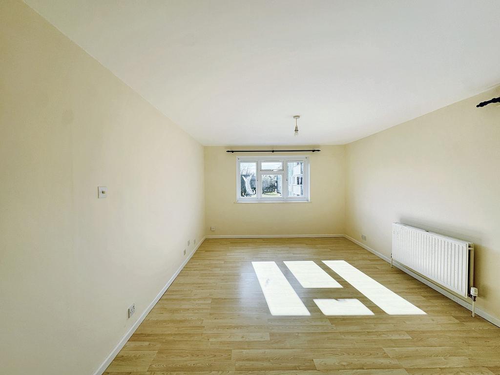 Second floor apartment