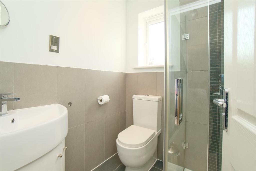 Ensuite Shower Room