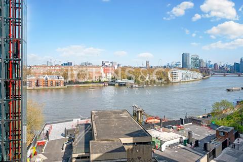 1 bedroom flat for sale, Capital Building, Embassy Gardens, Nine Elms, SW11