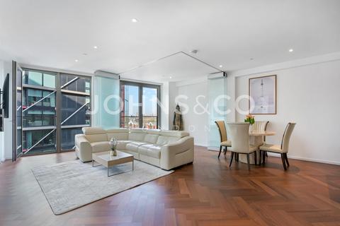 1 bedroom flat for sale, Capital Building, Embassy Gardens, Nine Elms, SW11