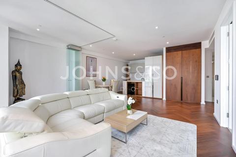 1 bedroom flat for sale, Capital Building, Embassy Gardens, Nine Elms, SW11