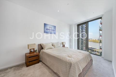 1 bedroom flat for sale, Capital Building, Embassy Gardens, Nine Elms, SW11
