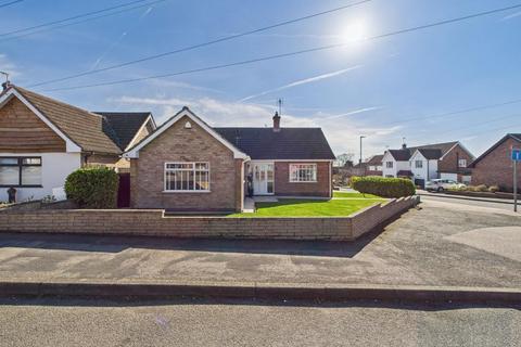 3 bedroom detached bungalow for sale, Linwal Avenue, Houghton on the Hill, Leicestershire