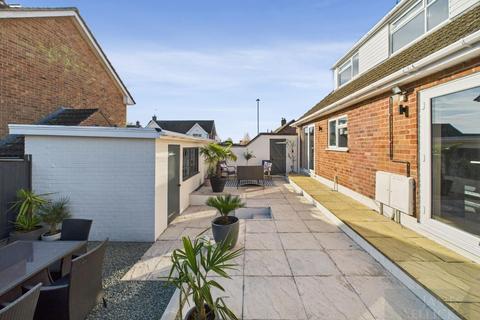 3 bedroom detached bungalow for sale, Linwal Avenue, Houghton on the Hill, Leicestershire
