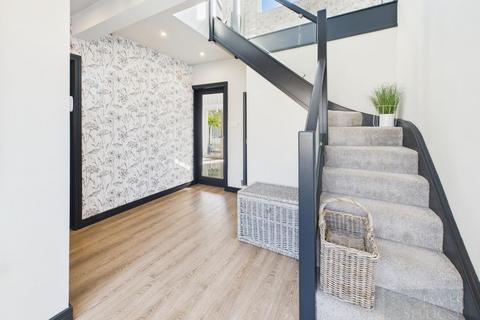 3 bedroom detached bungalow for sale, Linwal Avenue, Houghton on the Hill, Leicestershire