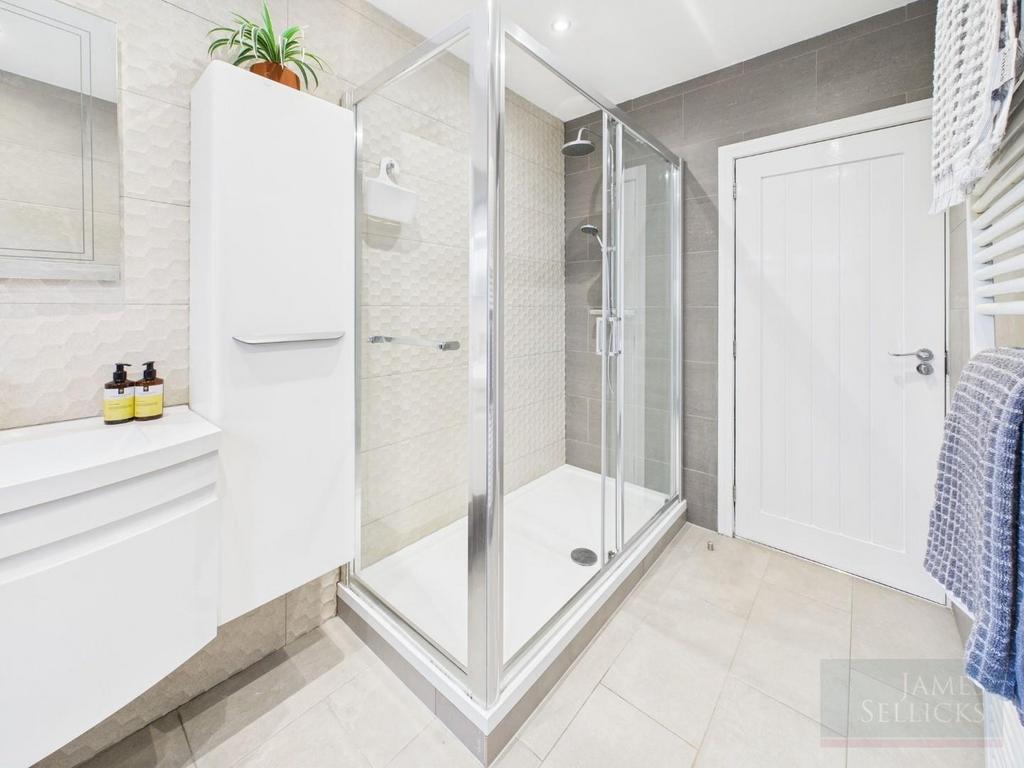 Ground Floor Shower Room