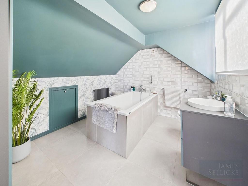 Forst Floor Bathroom