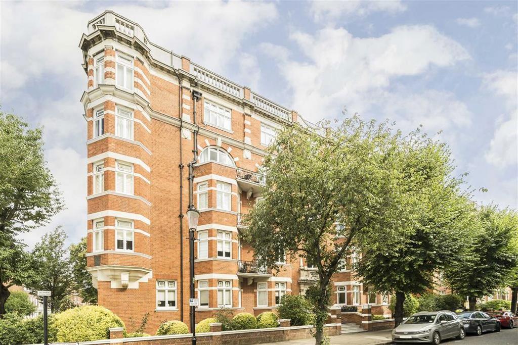 Abingdon Villas, London W8 2 bed flat for sale - £1,650,000