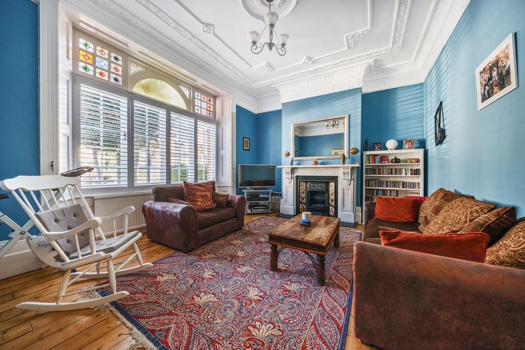 Reception Room
