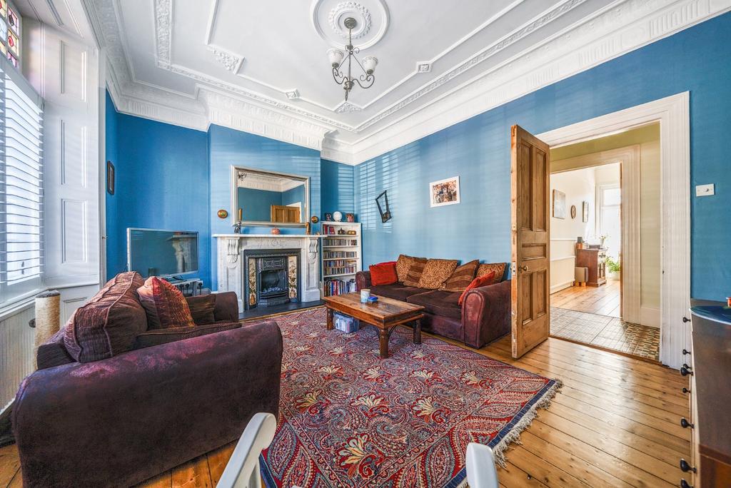Reception Room
