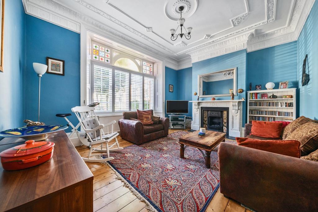 Reception Room