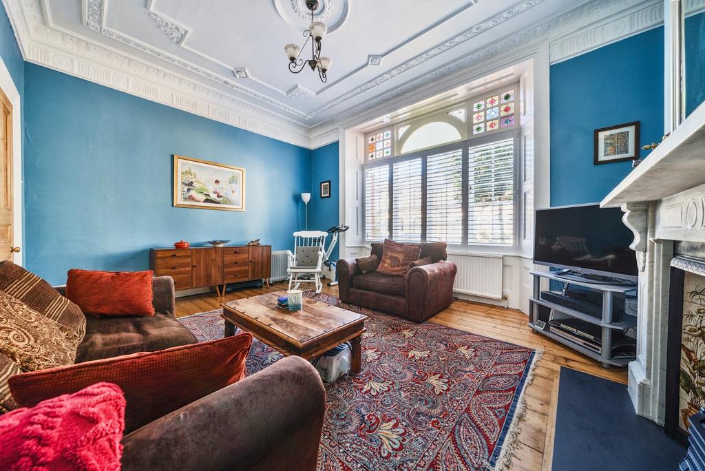 Reception Room